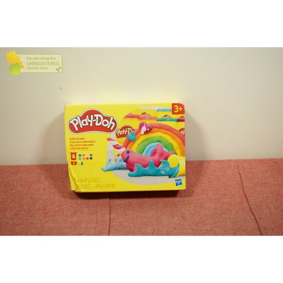 Play-Doh Bright Delights Multipack - 12pc - Picture 1 of 6